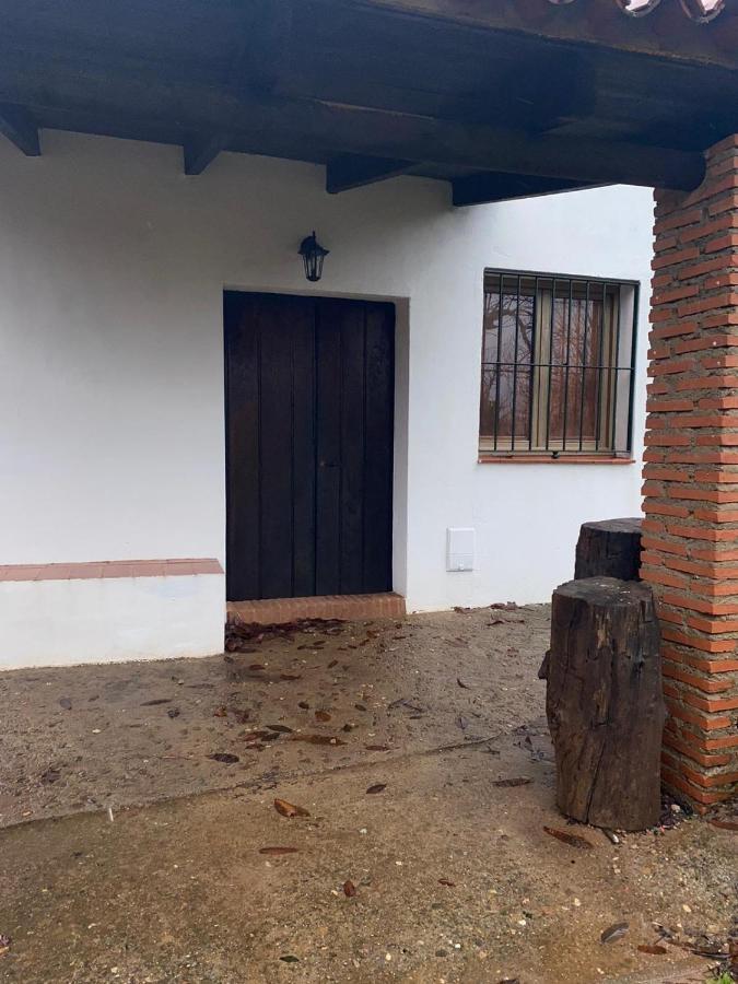 Viviendas Rurales Del Robledo Castano de Robledo Exteriér fotografie