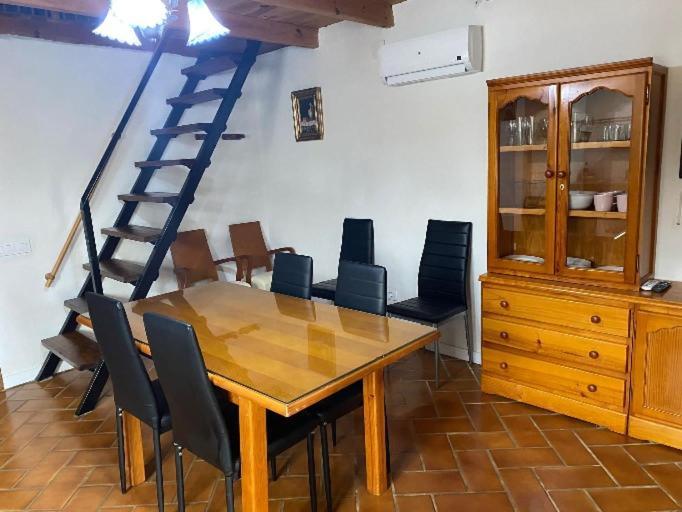 Viviendas Rurales Del Robledo Castano de Robledo Exteriér fotografie