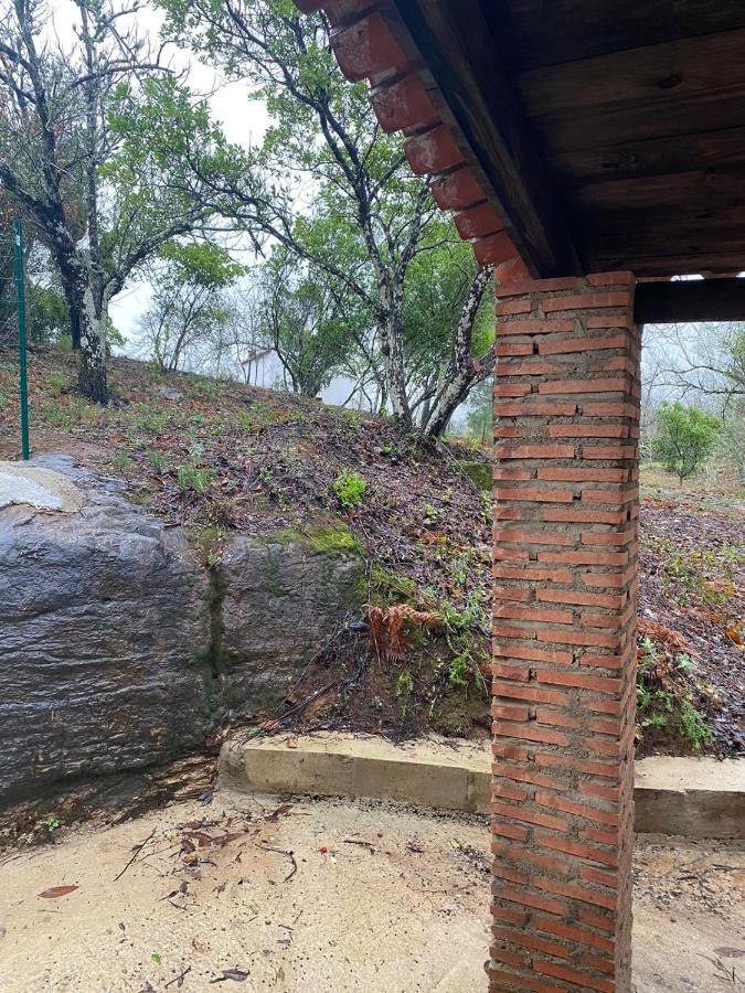 Viviendas Rurales Del Robledo Castano de Robledo Exteriér fotografie