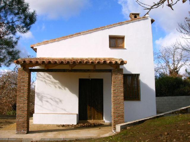 Viviendas Rurales Del Robledo Castano de Robledo Exteriér fotografie