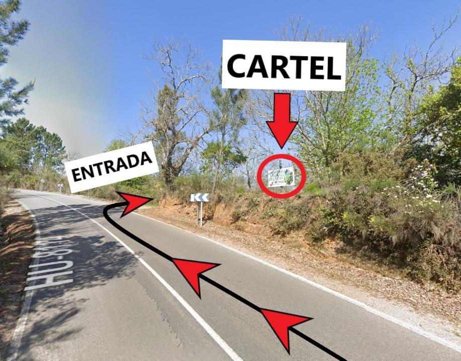 Viviendas Rurales Del Robledo Castano de Robledo Exteriér fotografie